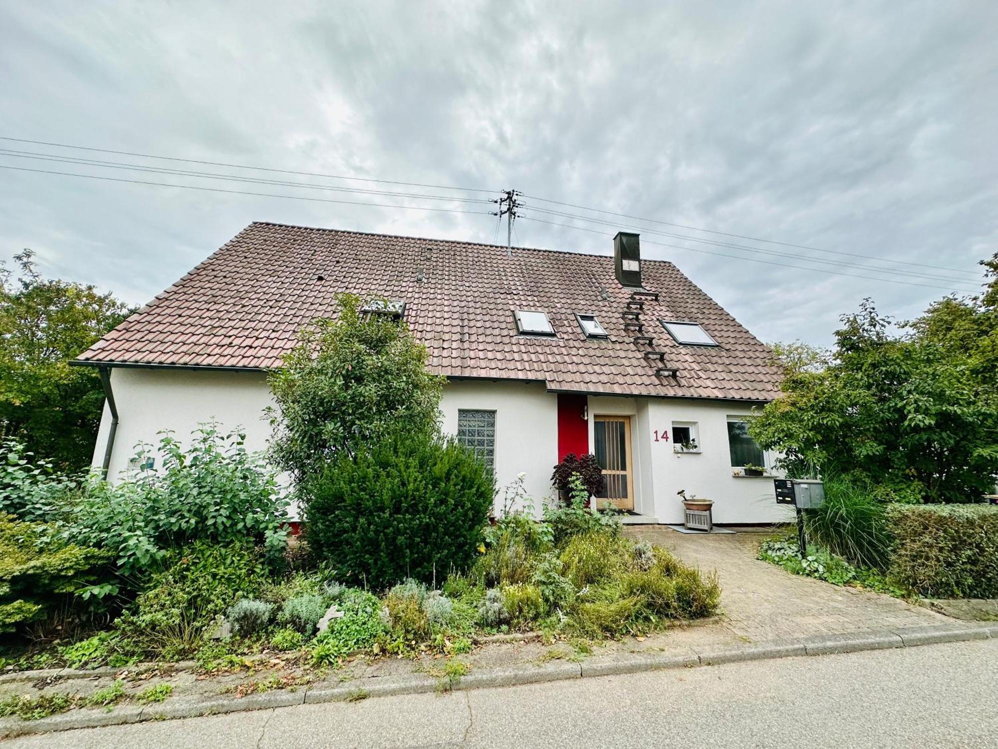 ☆Gemuetliche 1-Zimmerwohnung Mit Terrasse☆ Rielingshausen Экстерьер фото